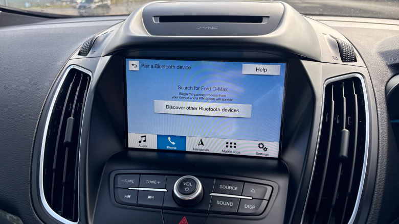 Ford C-MAX 1.5 TDCi Titanium 5dr Diesel Estate